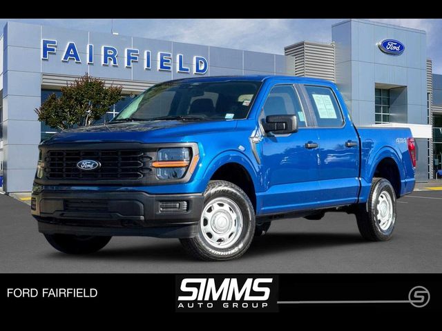 2024 Ford F-150 XL