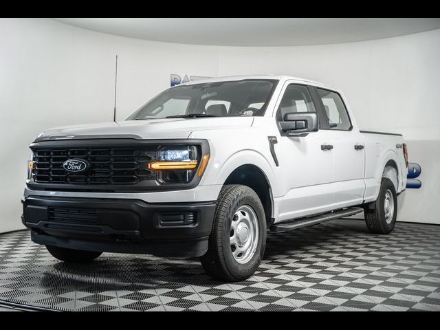 2024 Ford F-150 XL