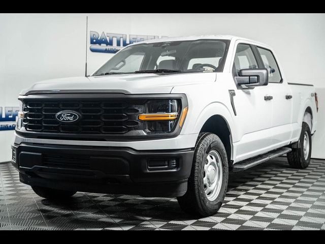 2024 Ford F-150 XL