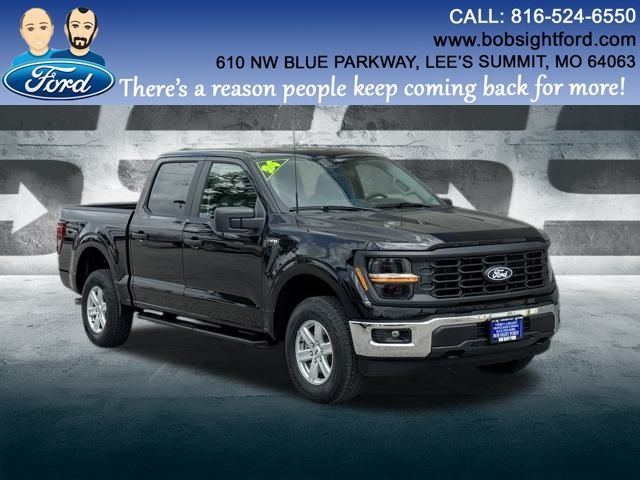 2024 Ford F-150 XL