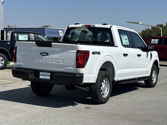 2024 Ford F-150 XL