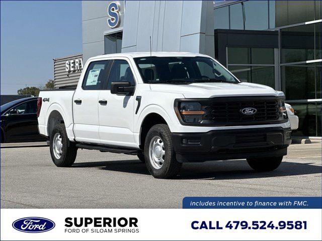 2024 Ford F-150 XL