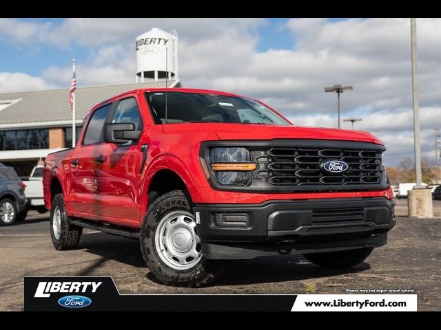 2024 Ford F-150 XL