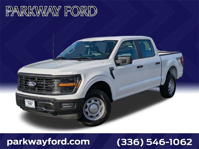 2024 Ford F-150 XL