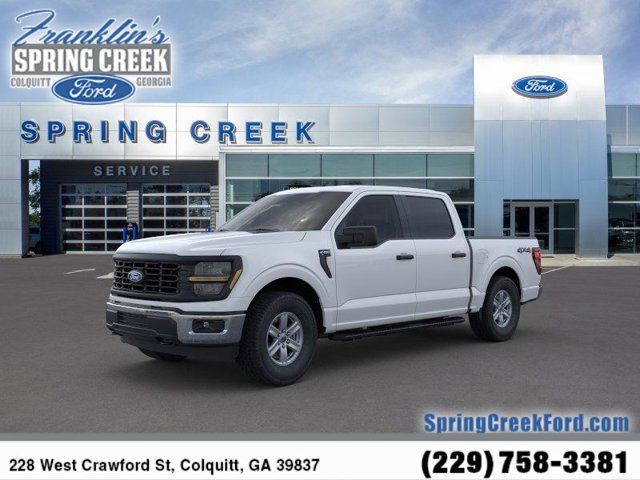 2024 Ford F-150 XL