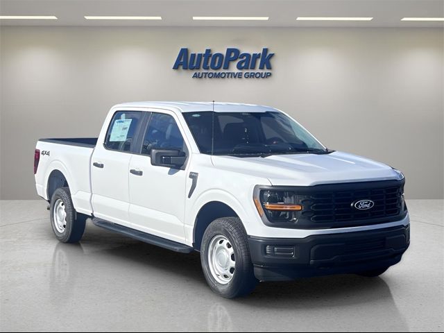 2024 Ford F-150 XL