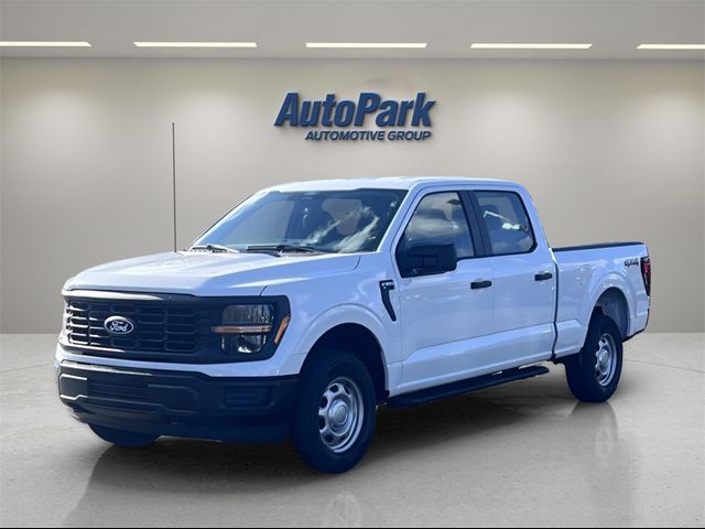 2024 Ford F-150 XL