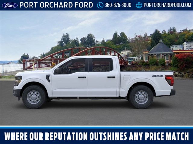 2024 Ford F-150 XL