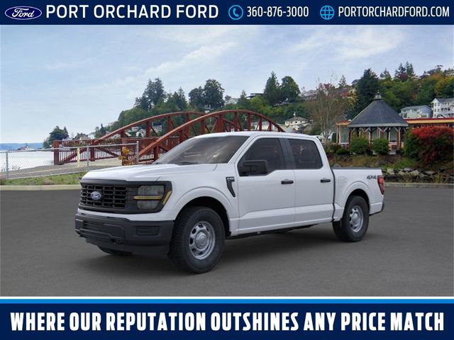 2024 Ford F-150 XL