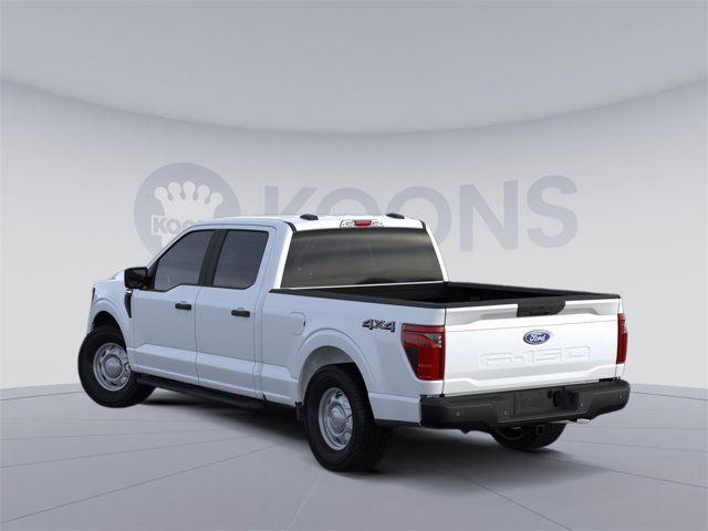 2024 Ford F-150 XL