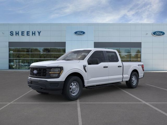 2024 Ford F-150 XL