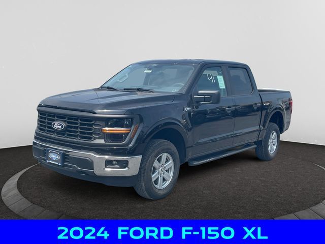 2024 Ford F-150 XL