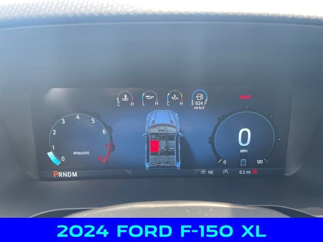 2024 Ford F-150 XL