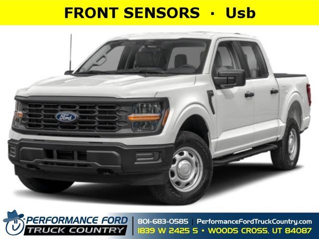 2024 Ford F-150 XL