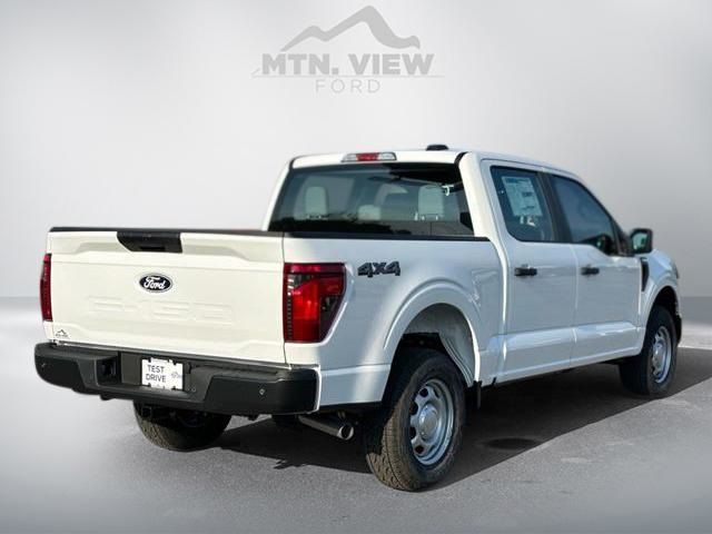 2024 Ford F-150 XL