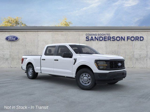 2024 Ford F-150 XL