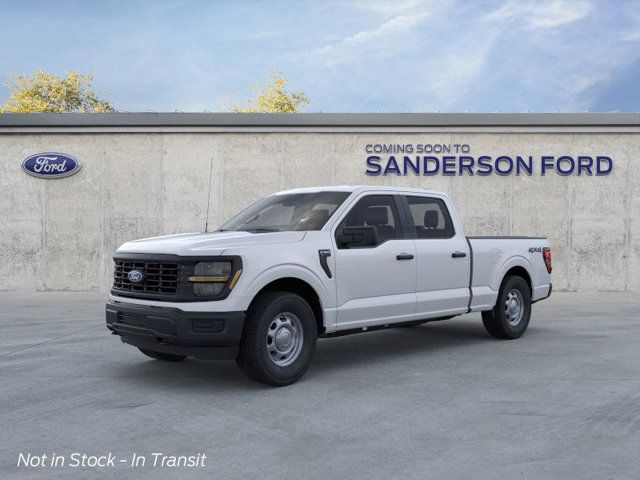 2024 Ford F-150 XL