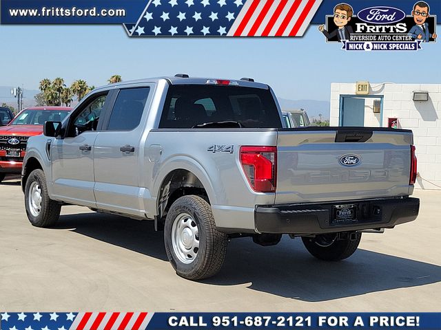 2024 Ford F-150 XL