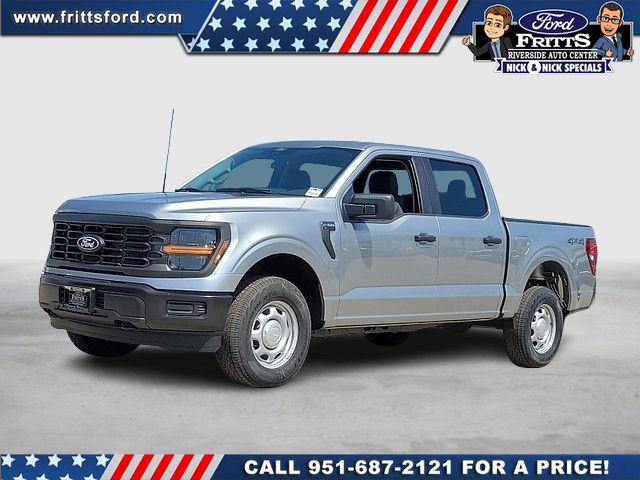 2024 Ford F-150 XL