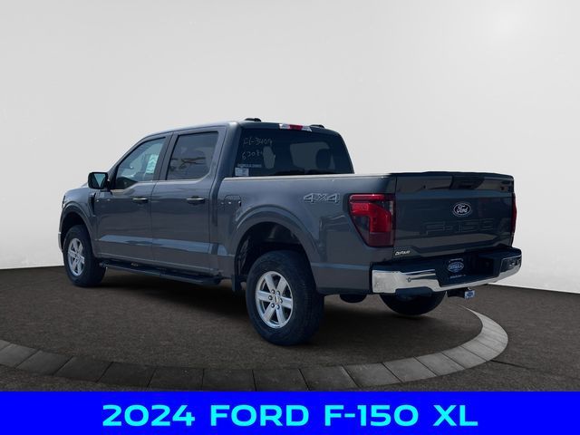 2024 Ford F-150 XL