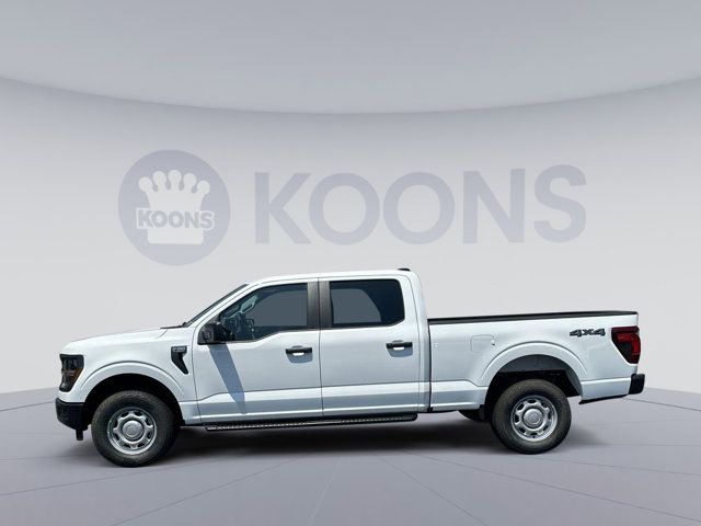 2024 Ford F-150 XL