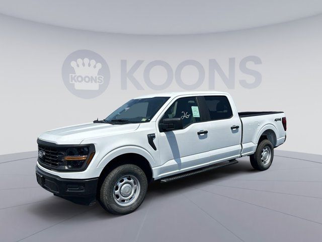 2024 Ford F-150 XL