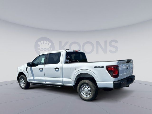 2024 Ford F-150 XL