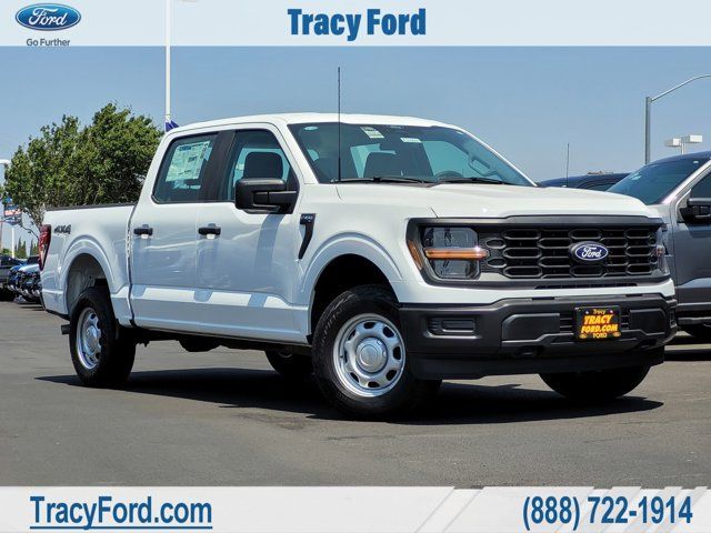 2024 Ford F-150 XL