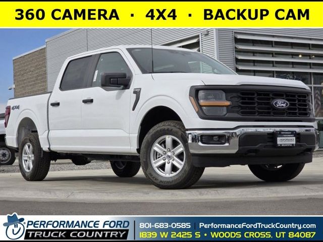 2024 Ford F-150 XL