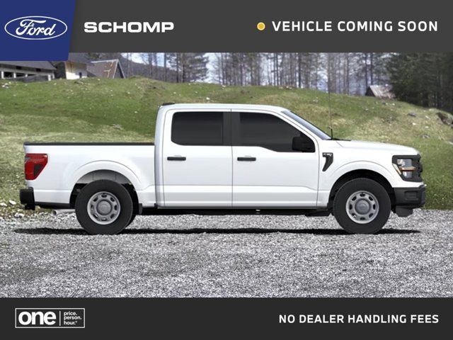 2024 Ford F-150 XL