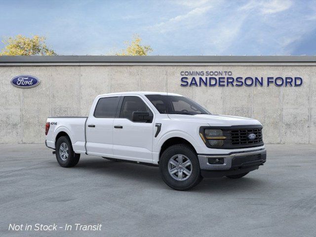 2024 Ford F-150 XL