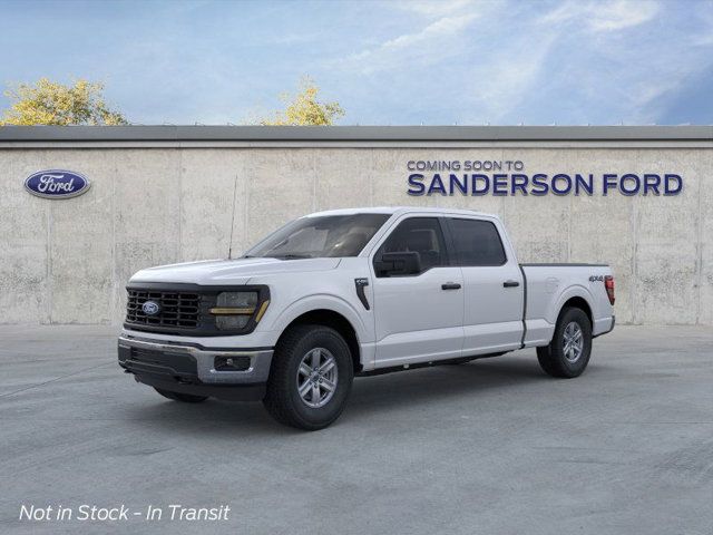 2024 Ford F-150 XL