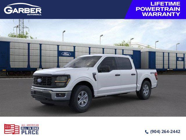 2024 Ford F-150 XL