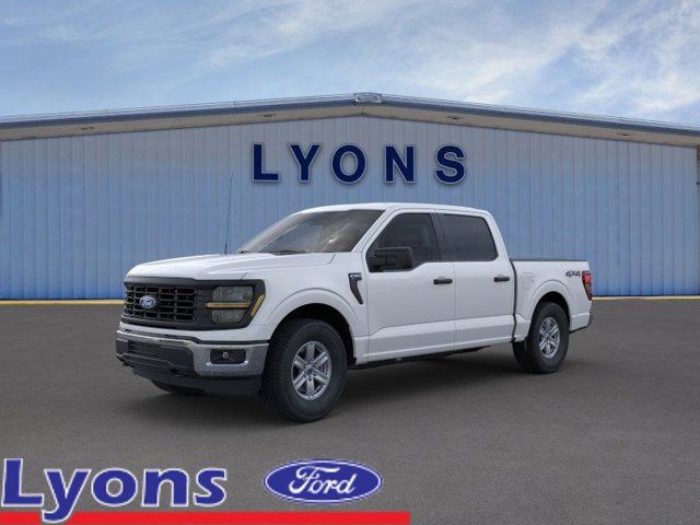 2024 Ford F-150 XL