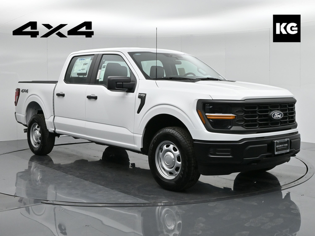 2024 Ford F-150 XL