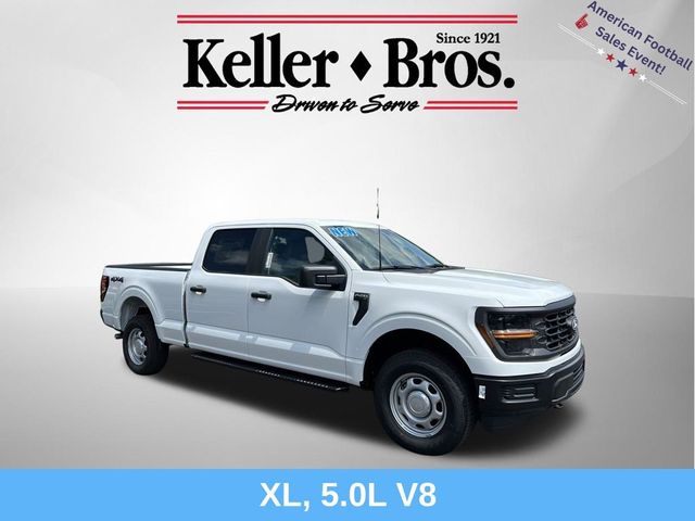 2024 Ford F-150 XL