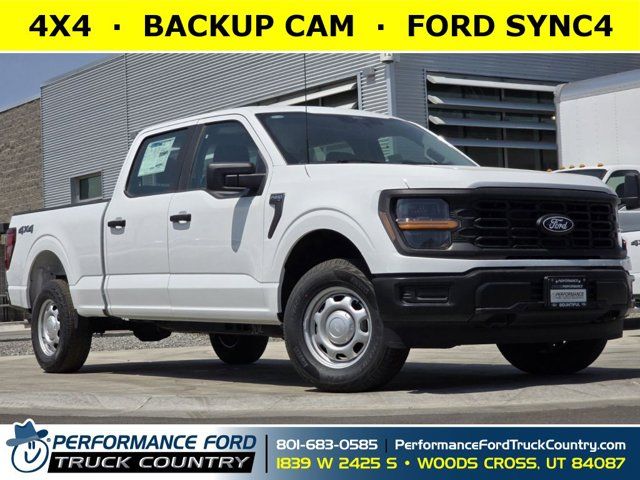 2024 Ford F-150 XL