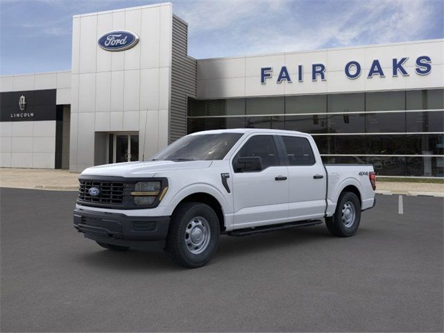 2024 Ford F-150 XL