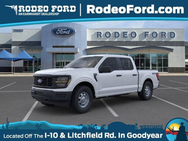 2024 Ford F-150 XL