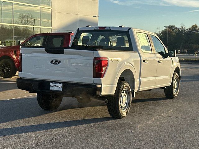 2024 Ford F-150 XL