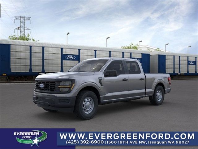 2024 Ford F-150 XL