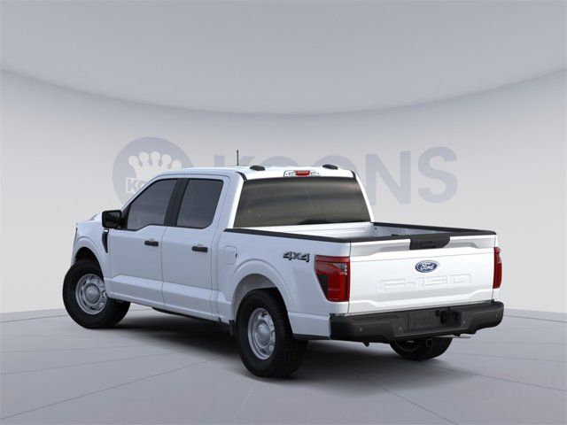 2024 Ford F-150 XL