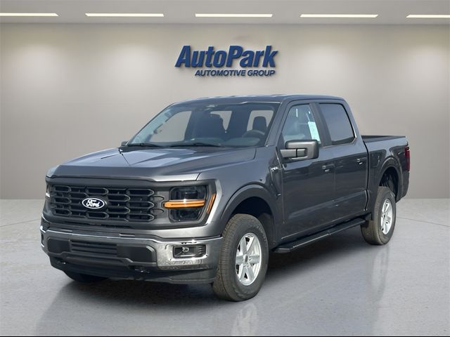 2024 Ford F-150 XL