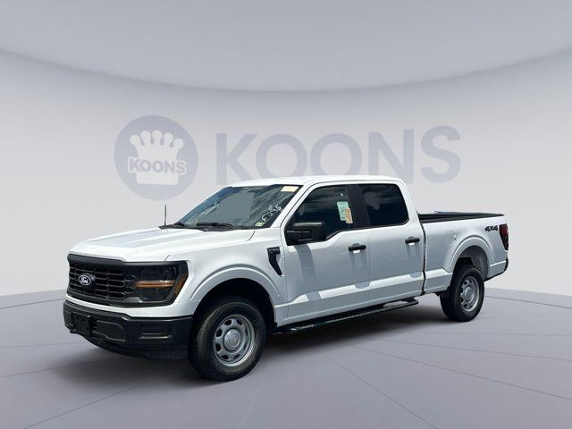 2024 Ford F-150 XL