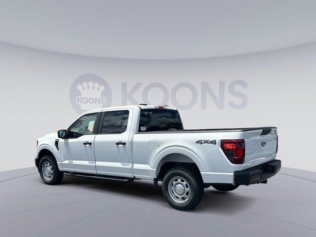 2024 Ford F-150 XL