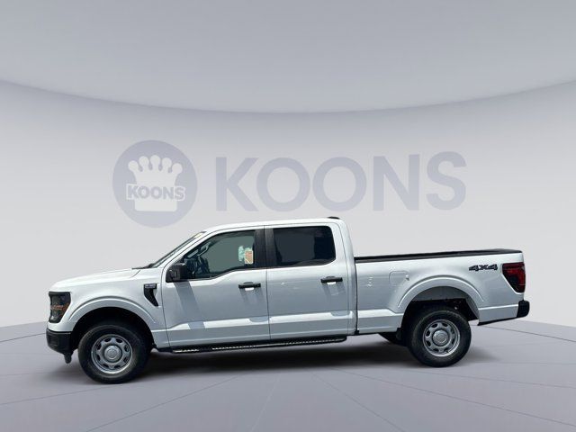 2024 Ford F-150 XL