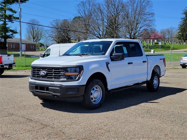 2024 Ford F-150 XL