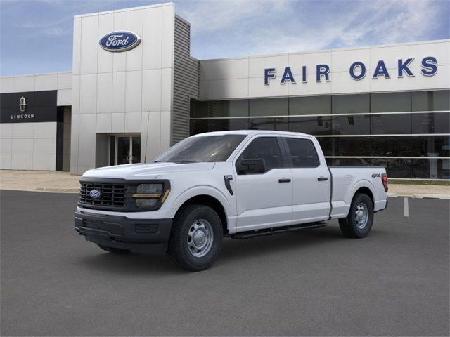 2024 Ford F-150 XL