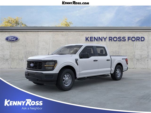 2024 Ford F-150 XL