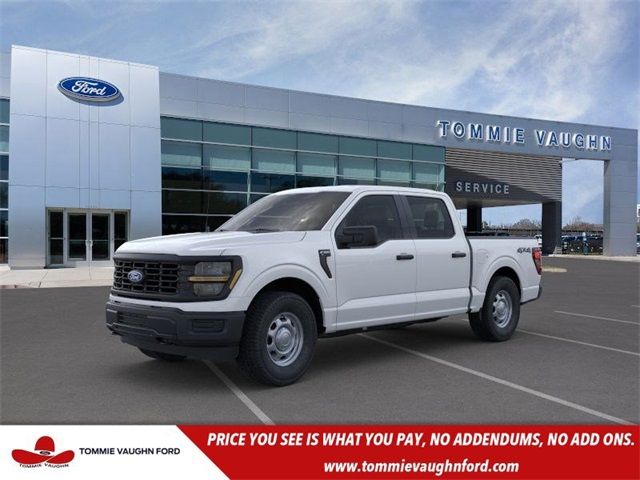 2024 Ford F-150 XL